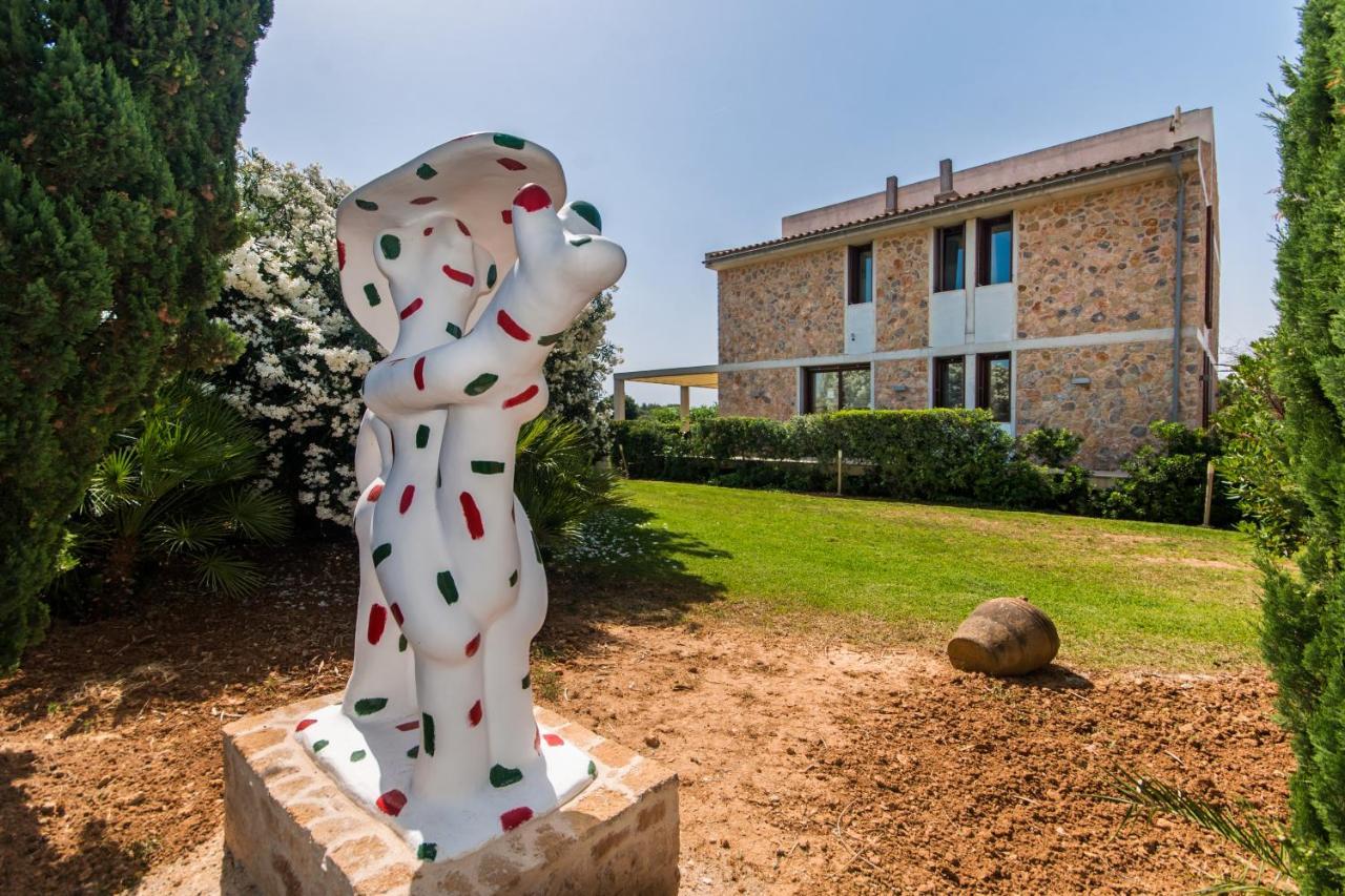 Villa Barcares Gran for 10, pool, gym&close to beach Alcúdia Exterior foto